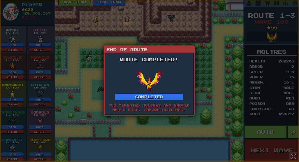 PokéPath TD Guide - Complete Wiki, Tier List & Strategy