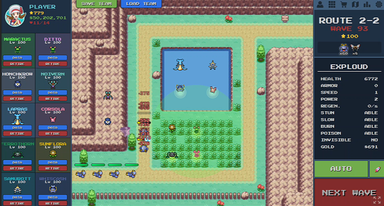 Pokepath Guide PokéPath TD Guide - Complete Wiki, Tier List & Strategy