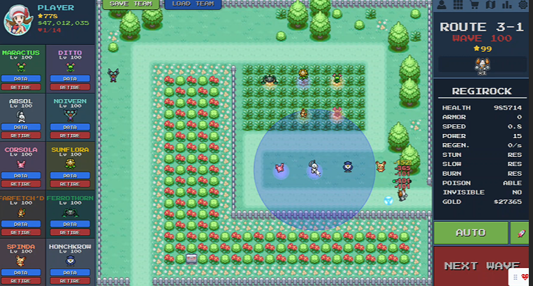 PokéPath TD Guide - Complete Wiki, Tier List & Strategy