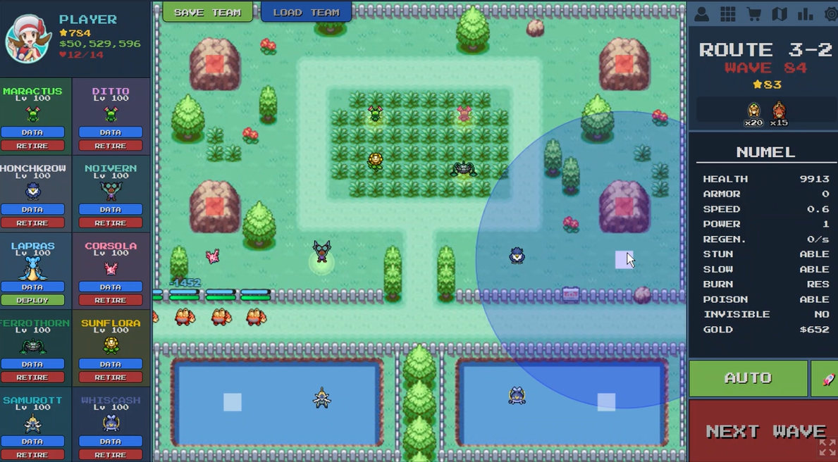 PokéPath TD Guide - Complete Wiki, Tier List & Strategy
