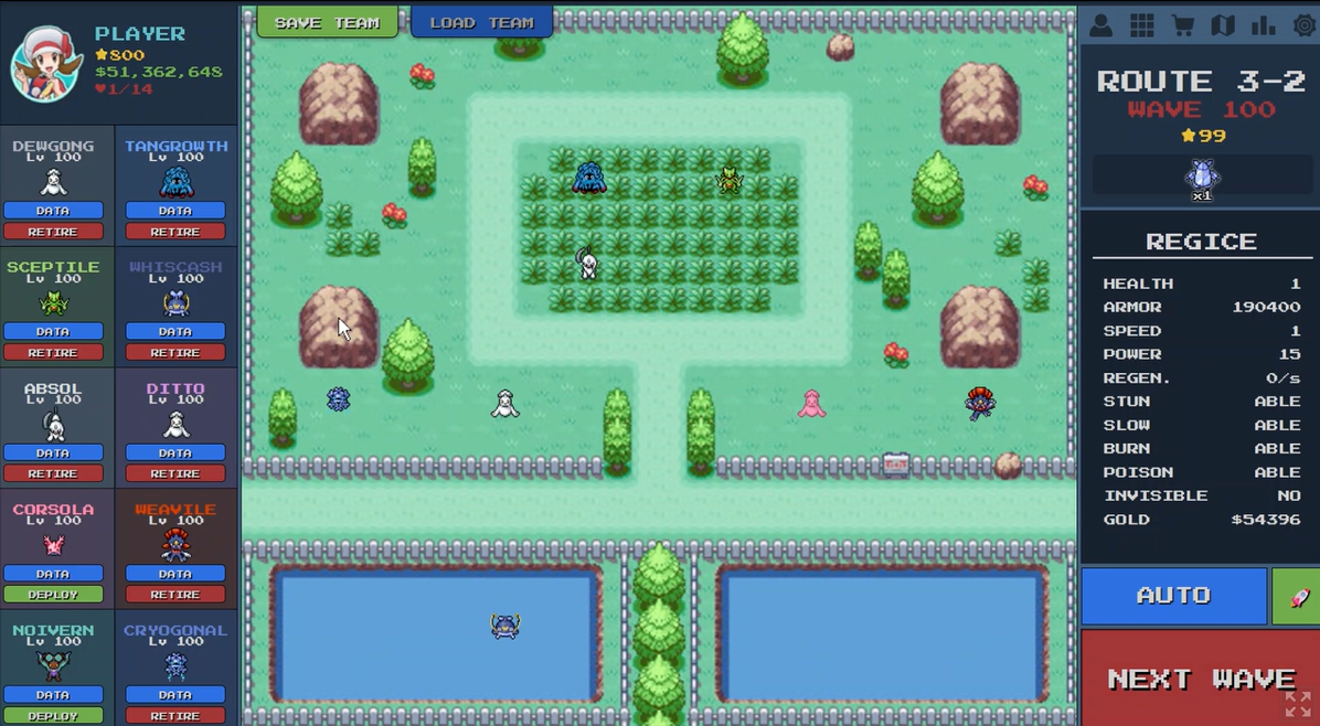Pokepath Map Layout PokéPath TD Guide - Complete Wiki, Tier List & Strategy